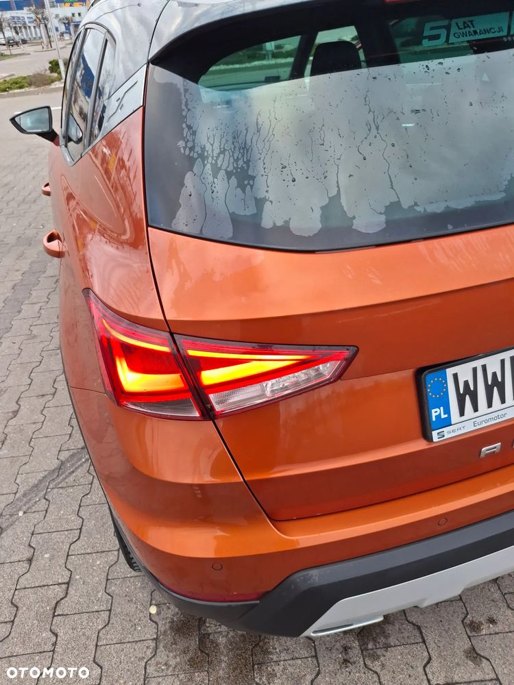 Seat Arona 2018 photo 5