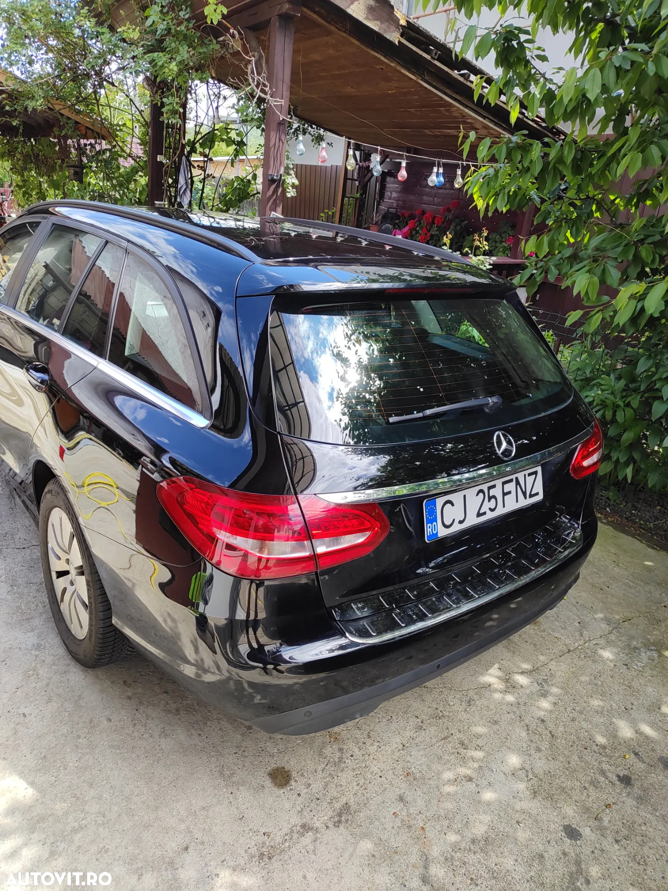 Mercedes-Benz C 200 (BlueTEC) d T 7G-TRONIC Exclusive - 13