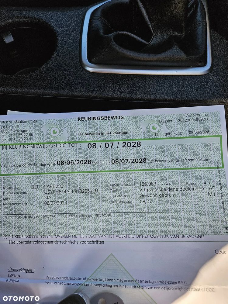 Kia Sportage 1.6 GDI Business Line L 2WD - 38