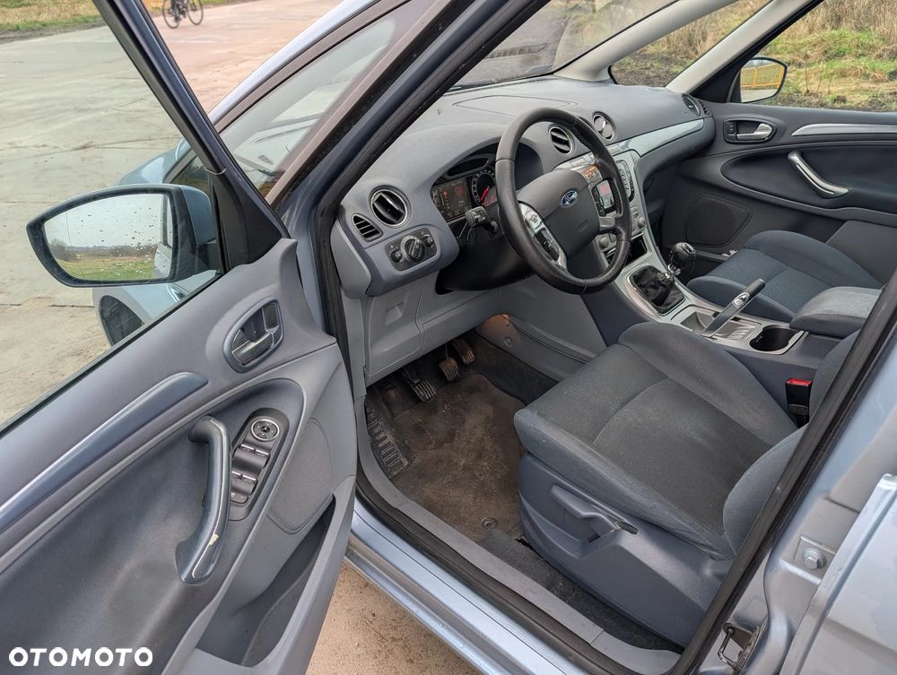 Ford S-Max 2.0 TDCi Trend - 18