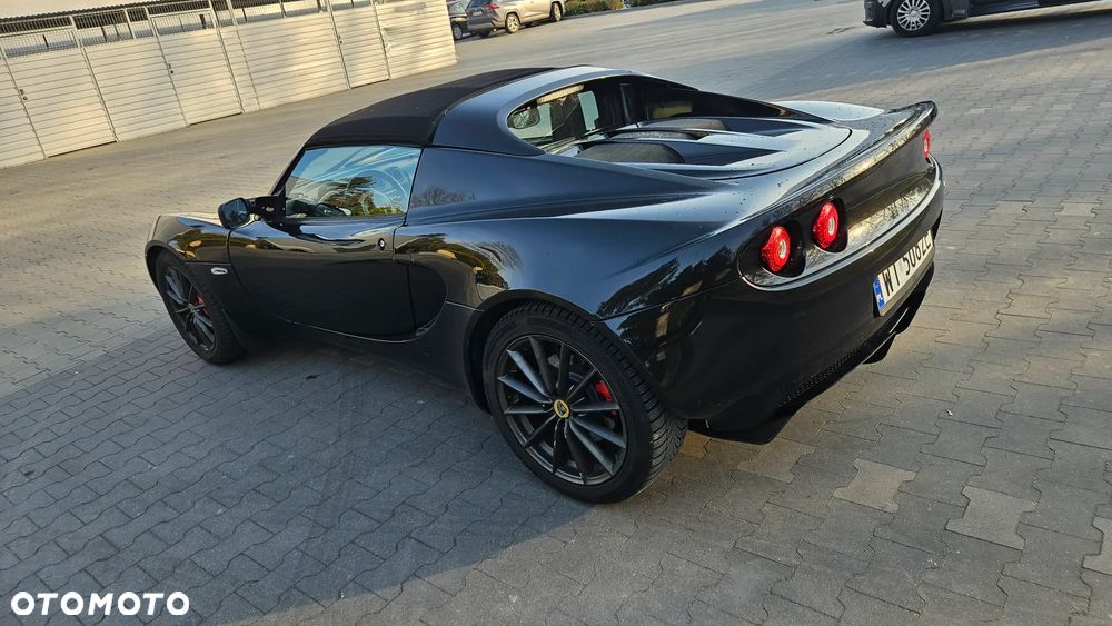 Lotus Elise - 4