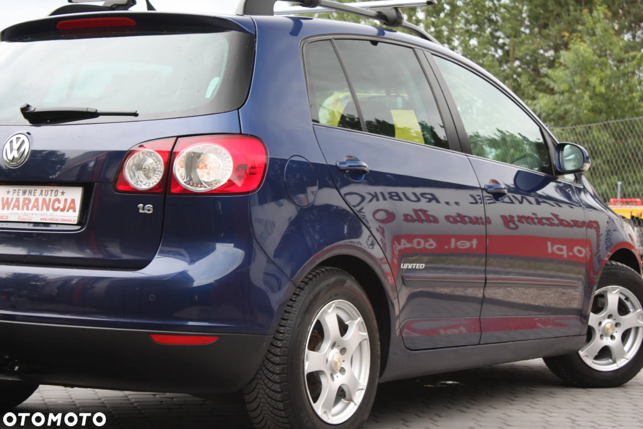 Volkswagen Golf Plus 1.6 United - 11