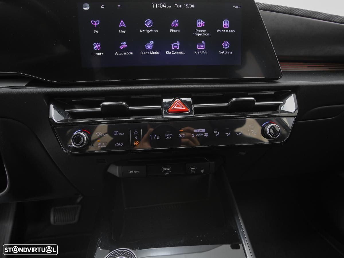 Kia Niro EV 64kWh Tech - 21