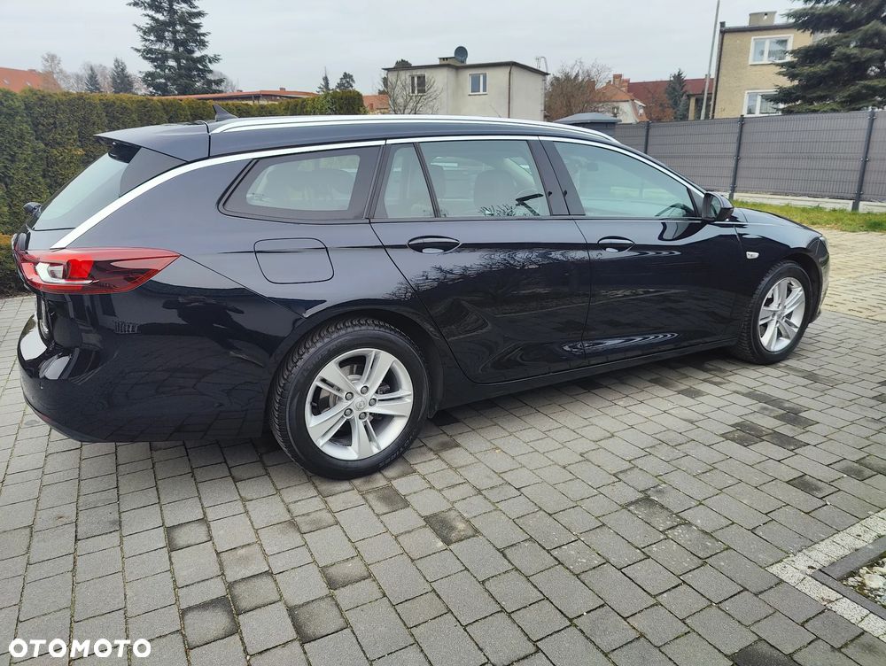 Opel Insignia 1.5 T Innovation S&S - 12