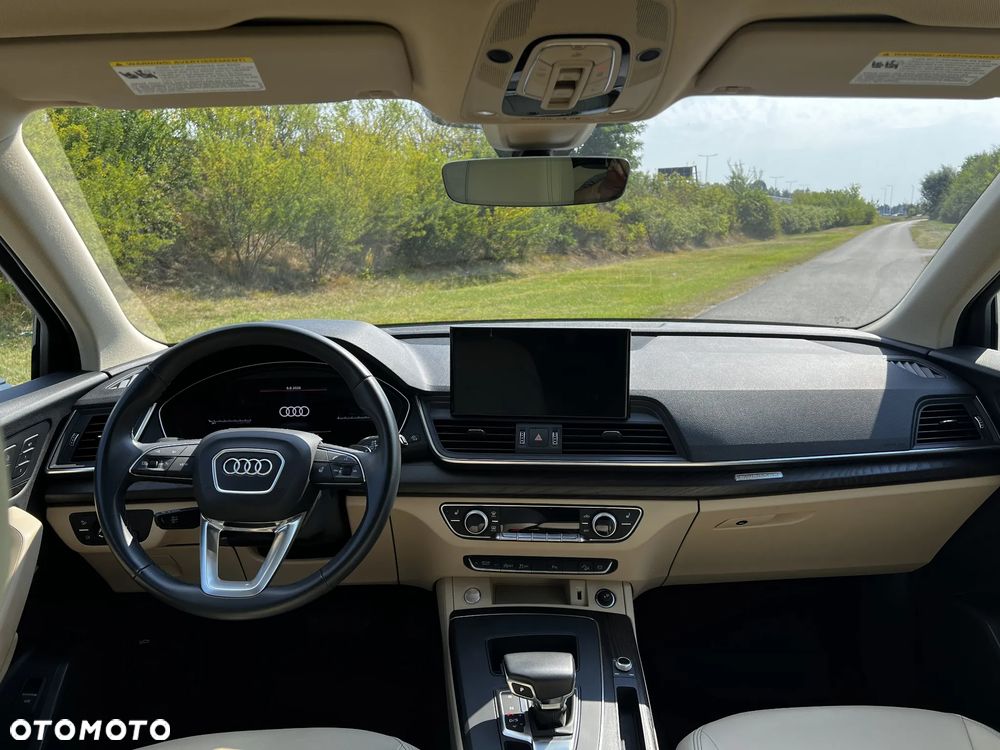 Audi Q5 45 TFSI mHEV Quattro S Line S tronic - 12
