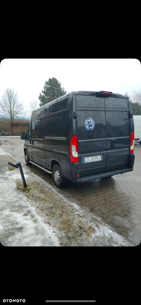 Fiat Ducato MJ L2 - 1
