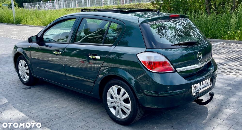 Opel Astra 1.8 Edition Plus - 7