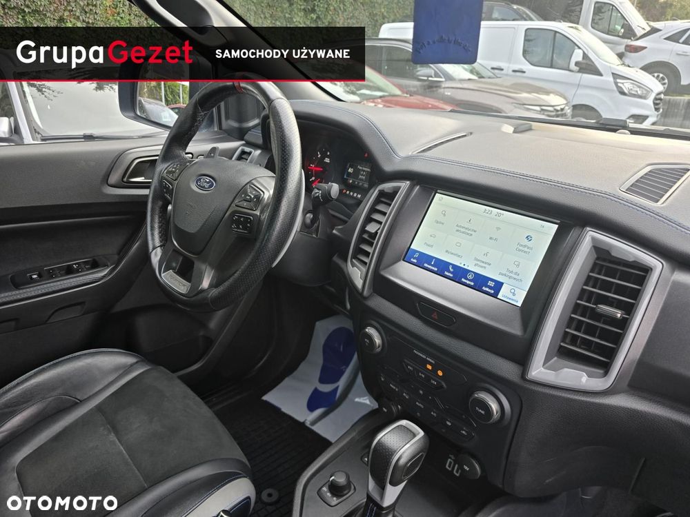 Ford Ranger Raptor - 38