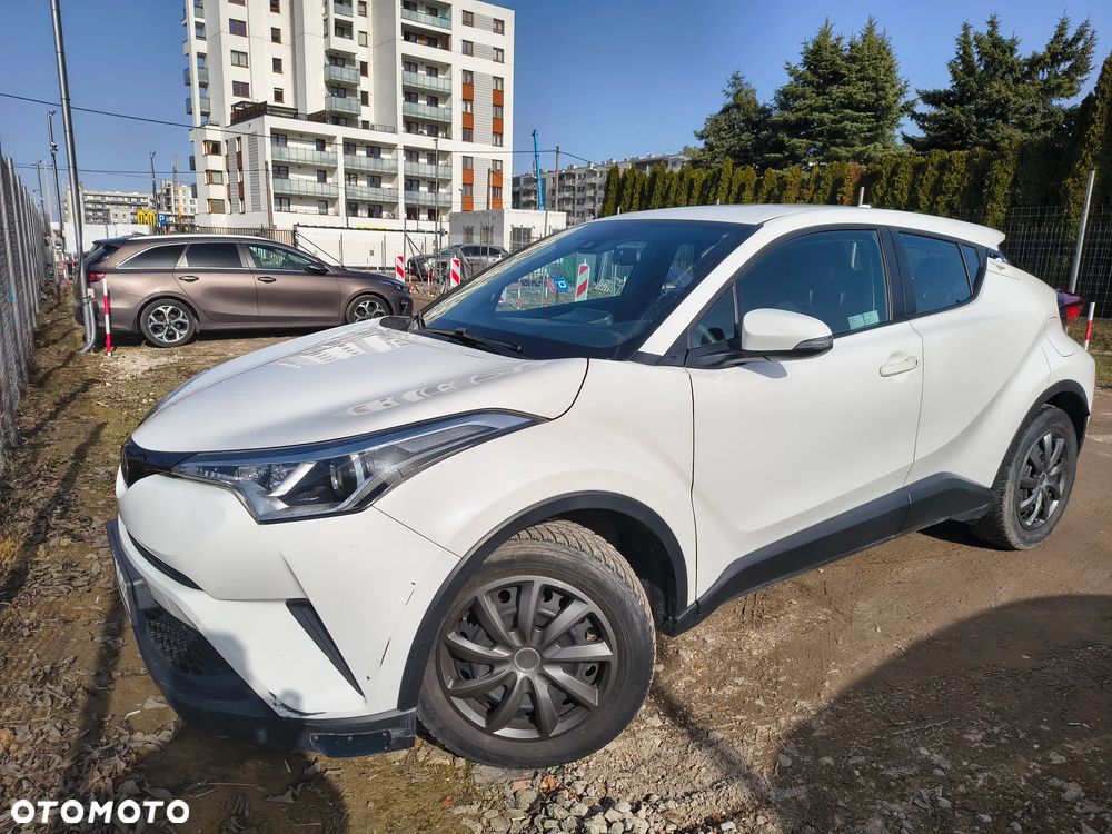 Toyota C-HR 1.2 T Active - 1