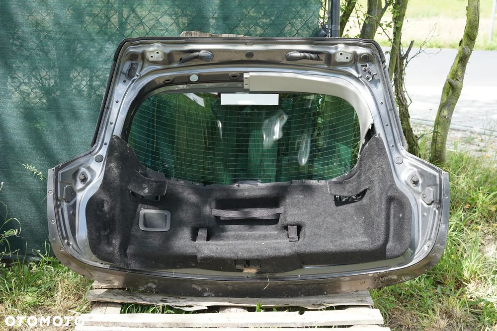 Klapa bagażnika tył tylna Opel Insignia A I Kombi Z177 - 12