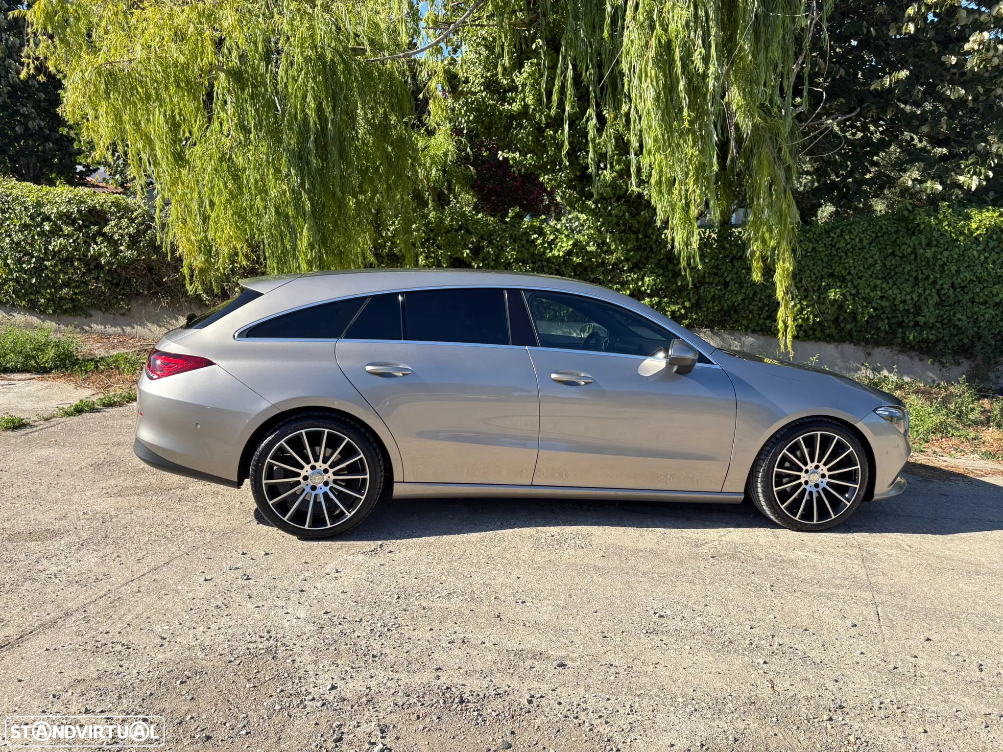 Mercedes-Benz CLA 180 d Shooting Brake Style Aut. - 53