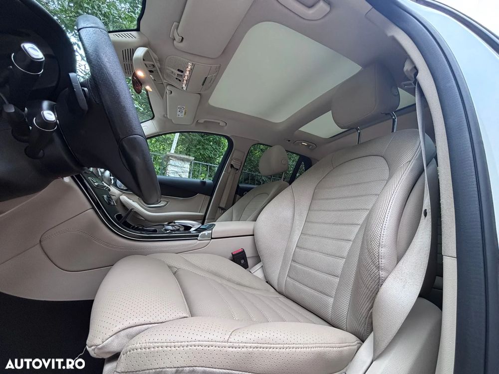 Mercedes-Benz GLC 250 4MATIC - 11