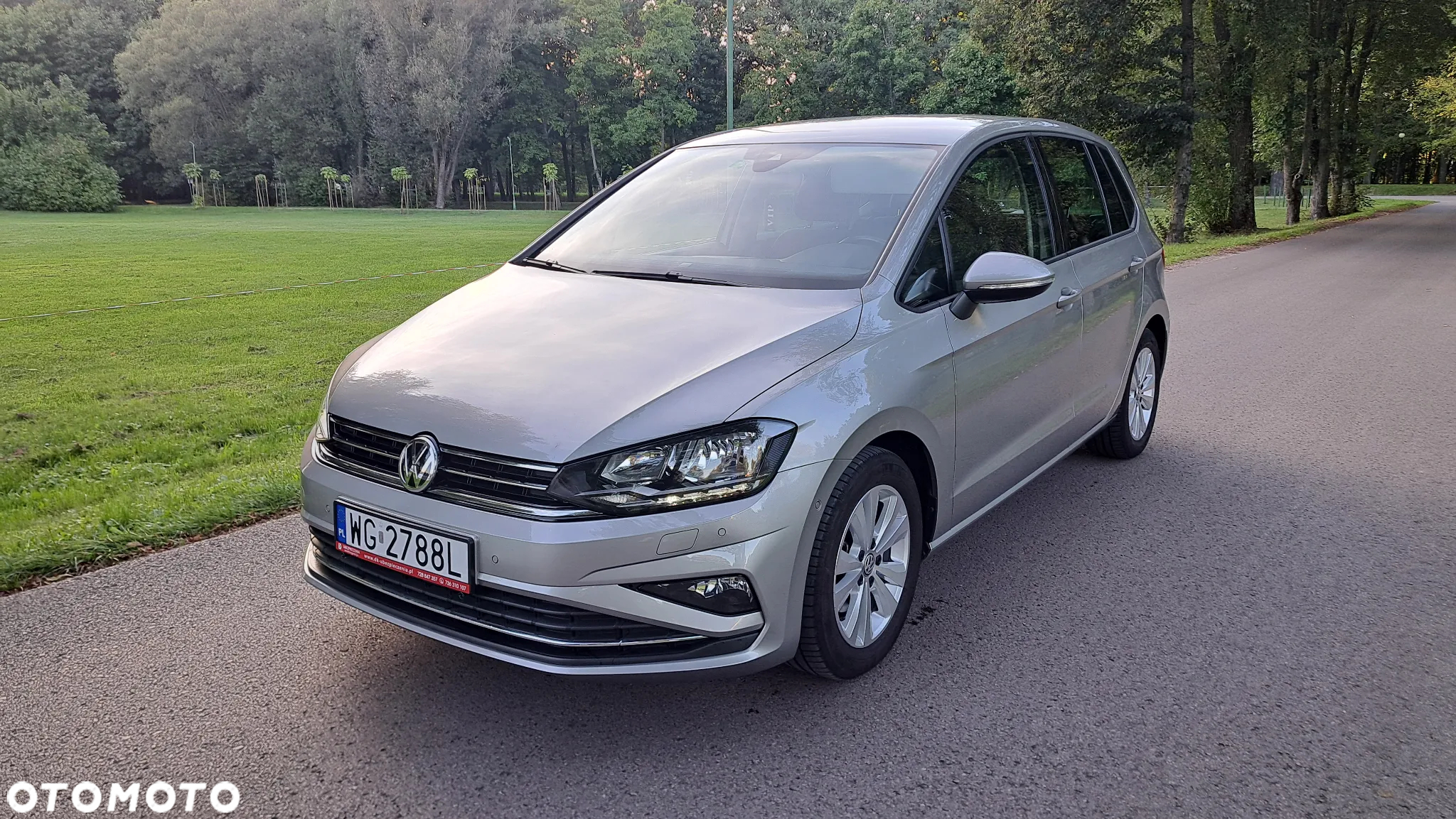 Volkswagen Golf Sportsvan 1.5 TSI ACT DSG Comfortline - 15
