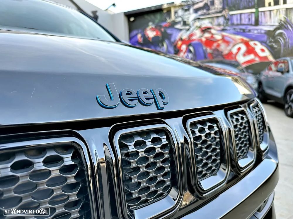 Jeep Compass 1.3 TG Limited S - 61