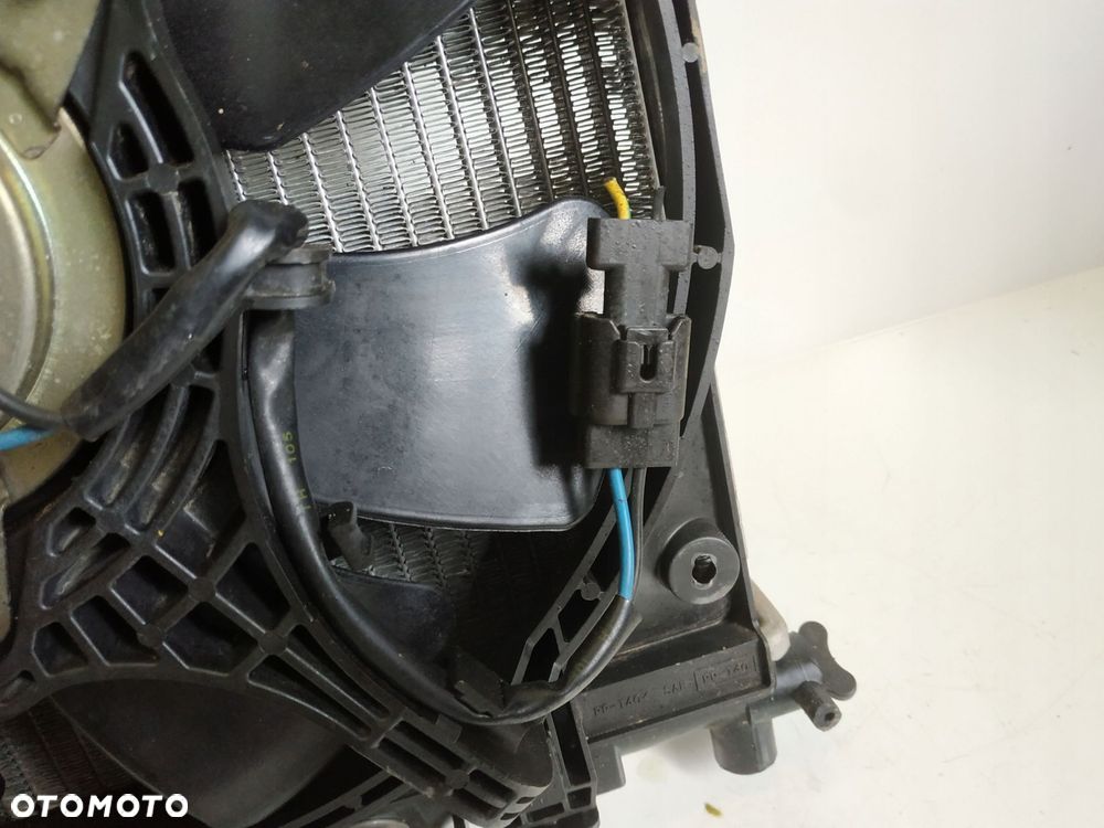 SUBARU IMPREZA GD 2.0 03-WENTYLATOR CHŁODNICE PAS - 8