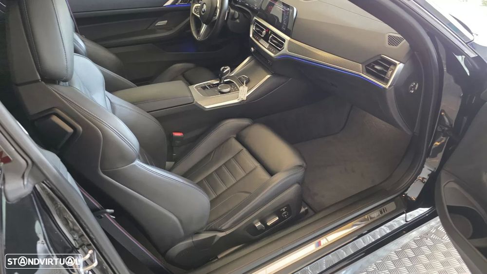 BMW 420 d Pack Desportivo M Auto - 51
