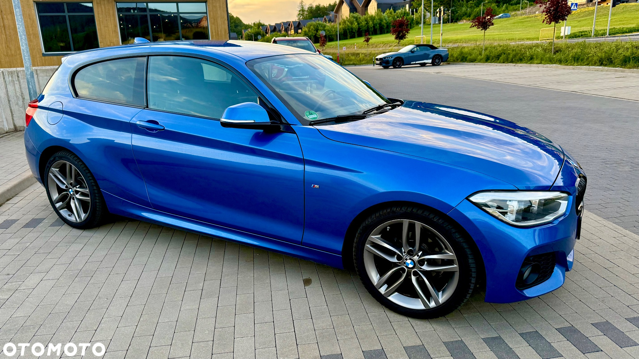 BMW Seria 1 118d Edition M Sport Shadow - 14