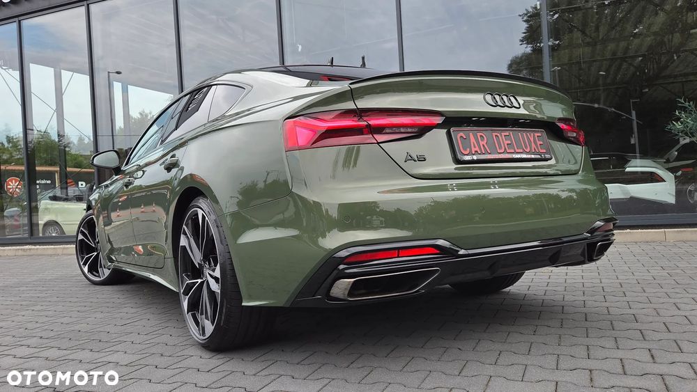 Audi A5 Sportback - 10