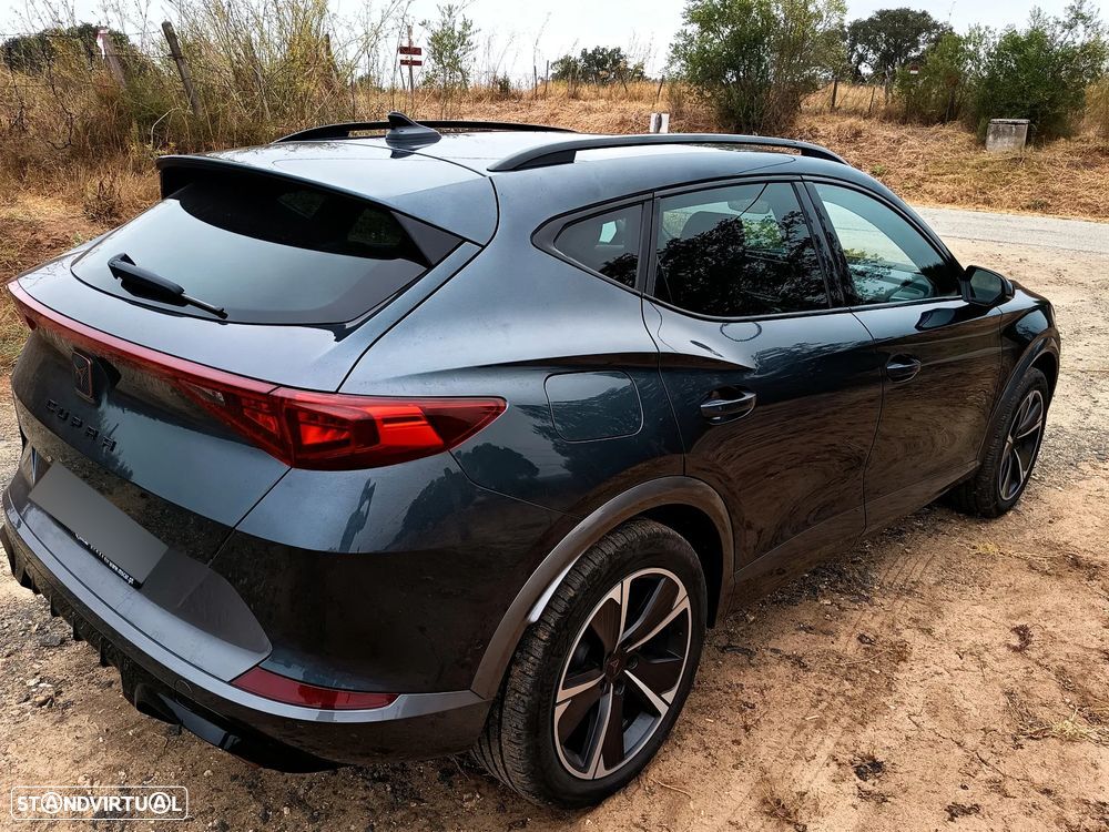 Cupra Formentor 1.4 e-Hybrid Sport DSG - 3