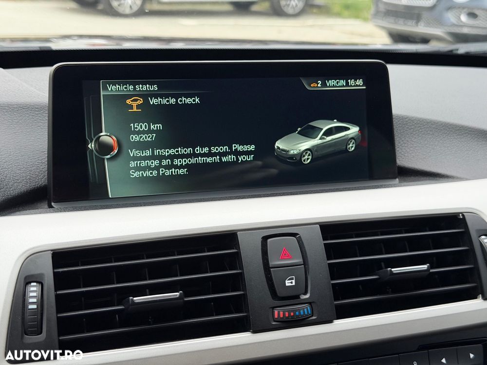 BMW Seria 4 420d Aut. Sport Line - 37