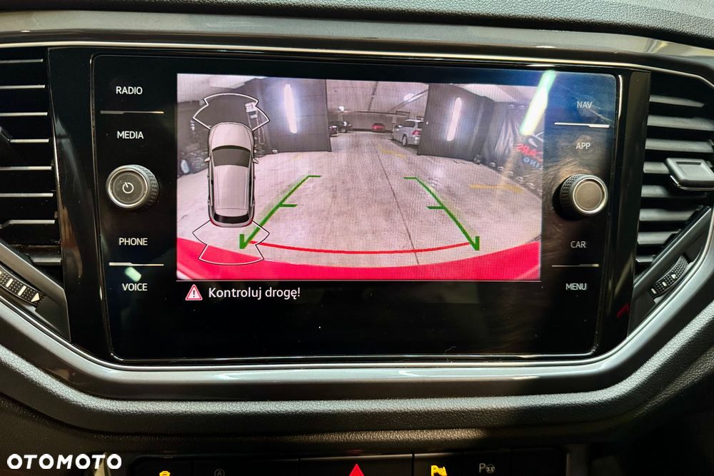 Volkswagen T-Roc 1.5 TSI OPF DSG R-Line - 27
