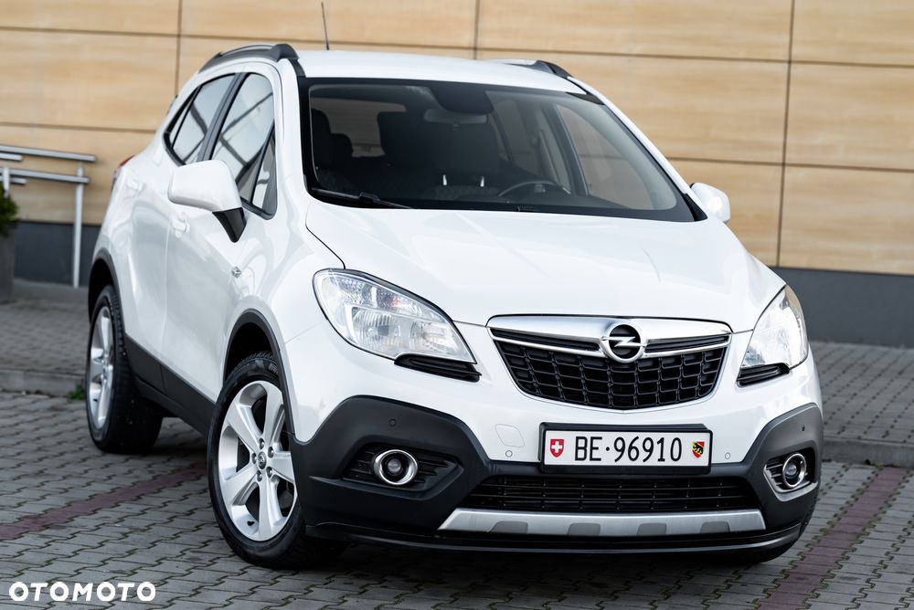 Opel Mokka 1.4 T Cosmo S&S 4x4 - 4