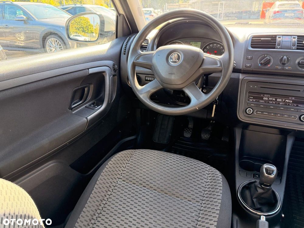 Skoda Fabia - 15