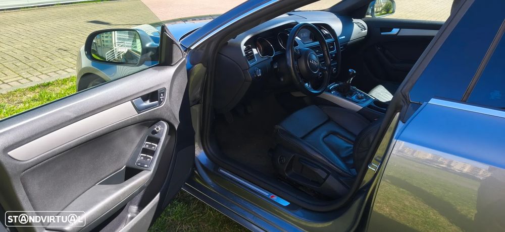 Audi A5 Sportback 2.0 TDI S-line - 12