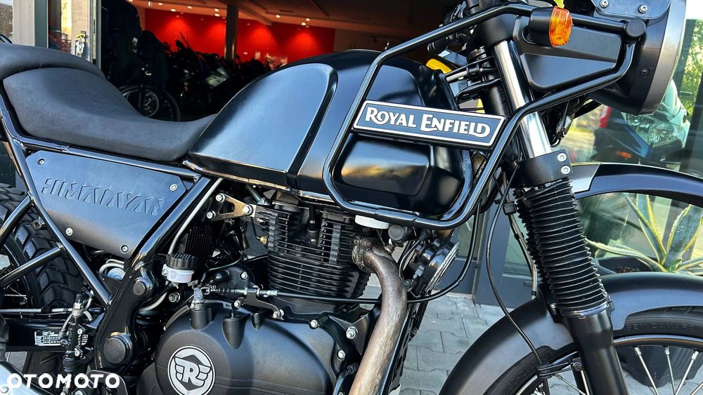 Royal Enfield Himalayan - 2