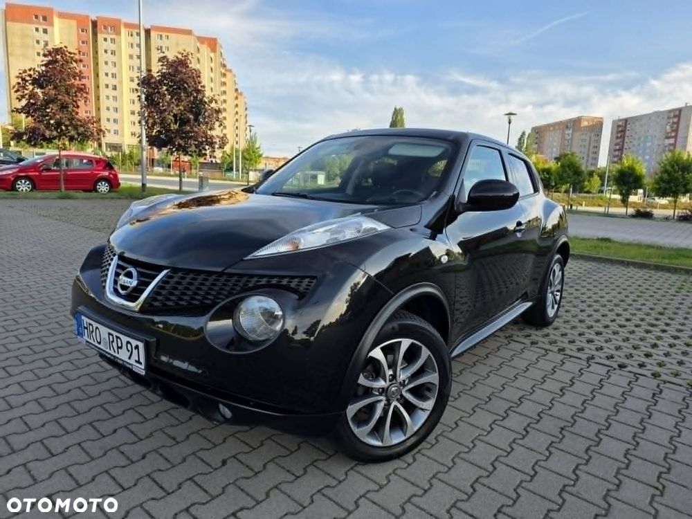 Nissan Juke - 2