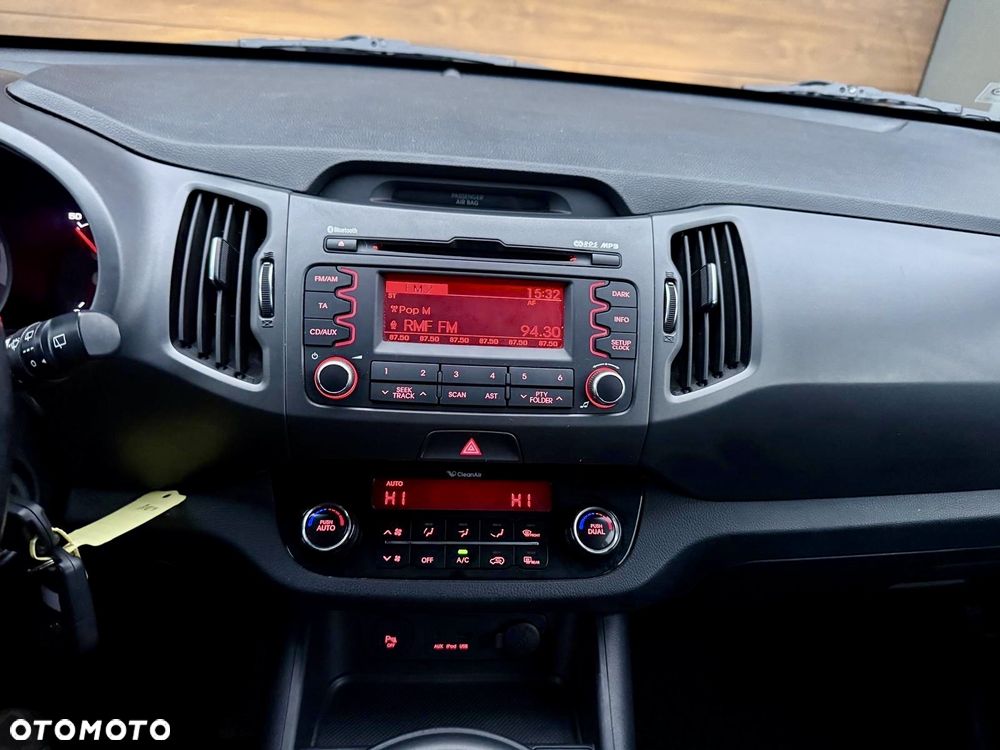 Kia Sportage 1.7 CRDI L 2WD - 20