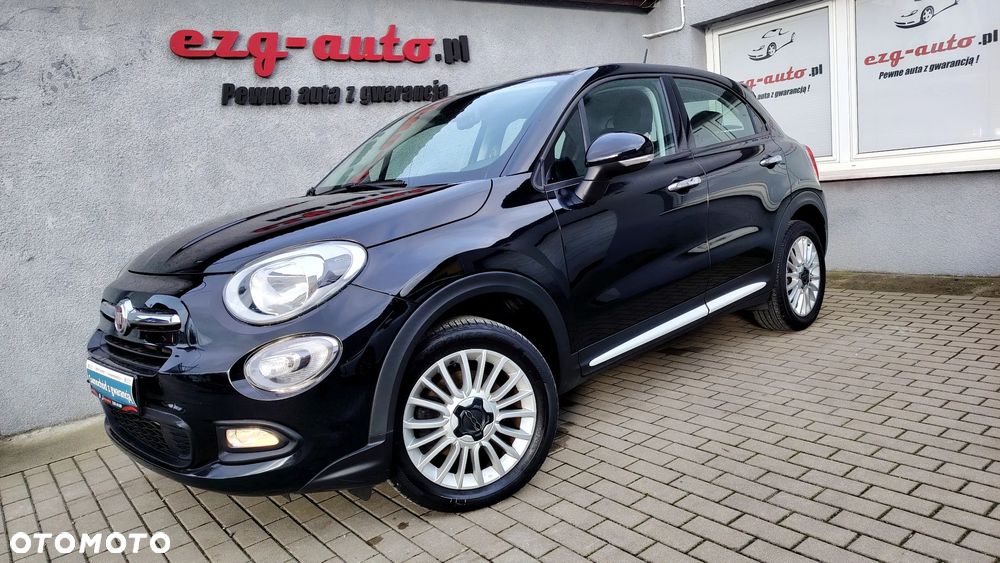 Fiat 500X 1.4 MultiAir 4x2 S&S Lounge