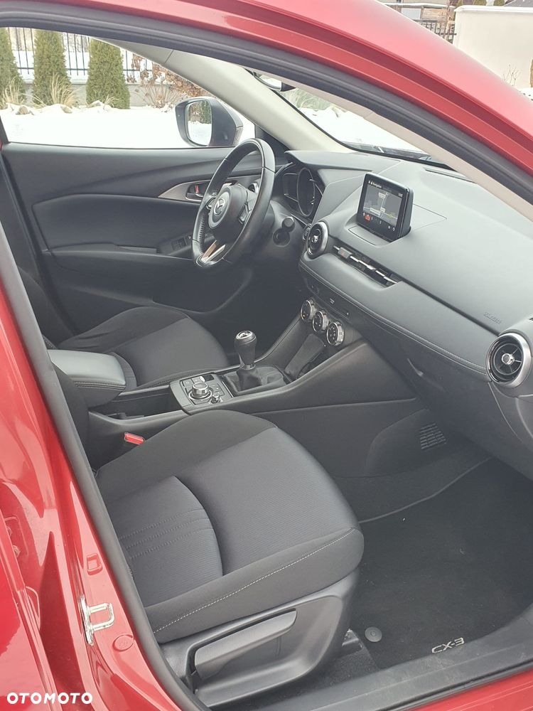 Mazda CX-3 SKYACTIV-G 121 FWD Center-Line - 10