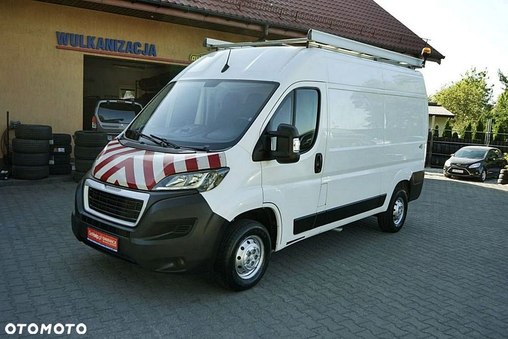 Peugeot Boxer - 2