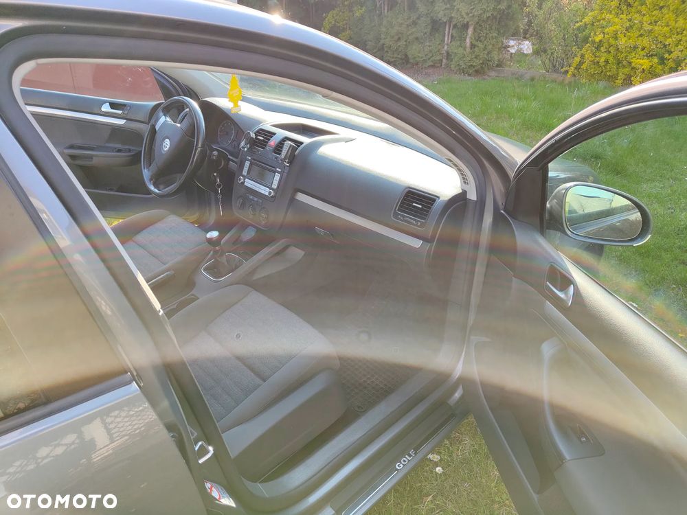 Volkswagen Golf 1.4 Comfortline - 7