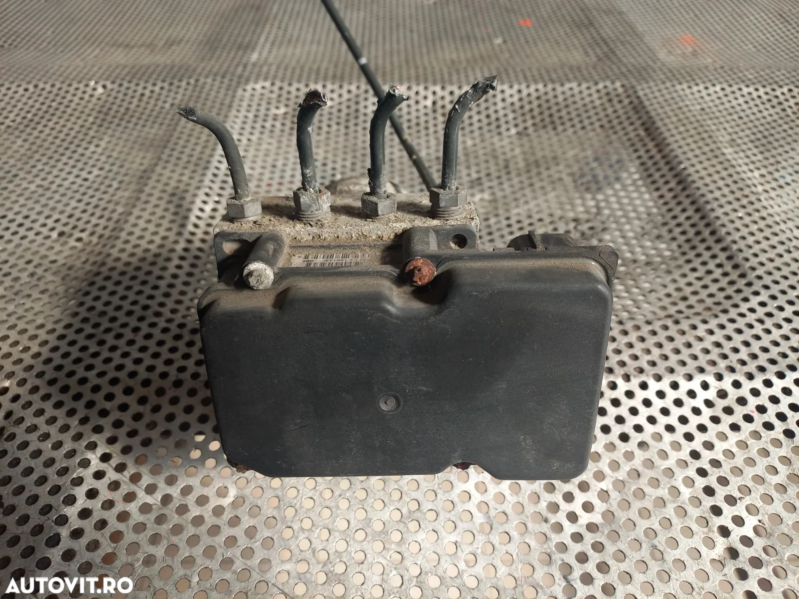 Modul Pompa Unitate Abs Renault Master 3 lll Opel Movano An 2012-2013-2014-2015-2016-2017-2018-2019 - 4