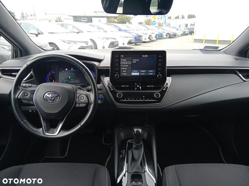 Toyota Corolla 2.0 Hybrid Comfort - 10