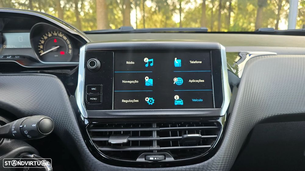 Peugeot 2008 1.5 BlueHDi Signature - 39