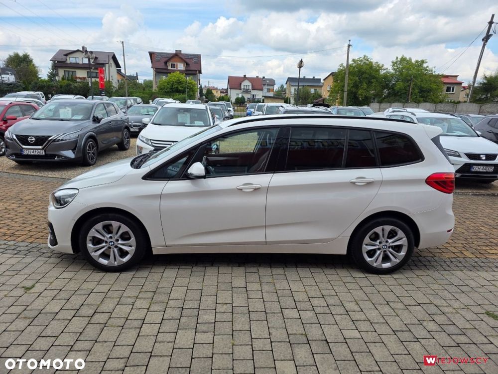 BMW Seria 2 - 7