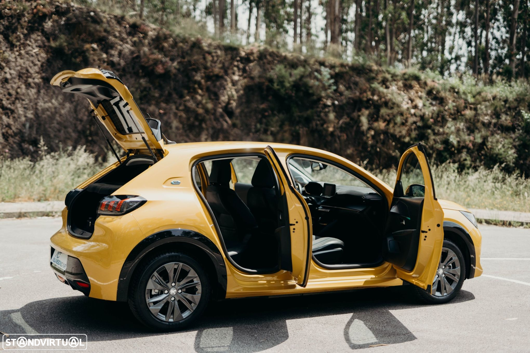 Peugeot e-208 50 kWh Active - 26