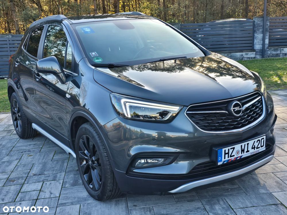 Opel Mokka 1.4 T Cosmo - 9
