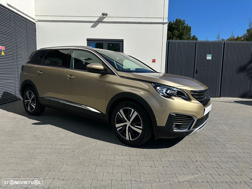 Peugeot 5008 1.2 PureTech Allure EAT8 - 7