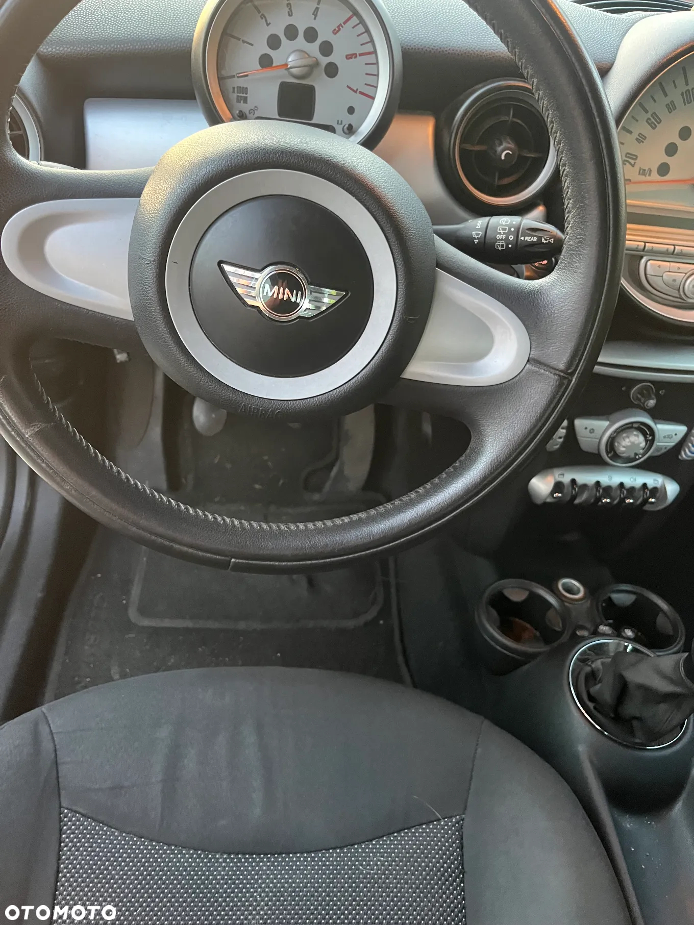 MINI Clubman Cooper D - 10