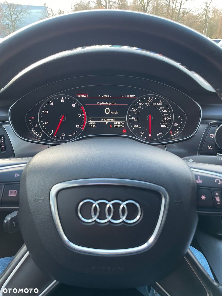 Audi A6 Limousine - 8