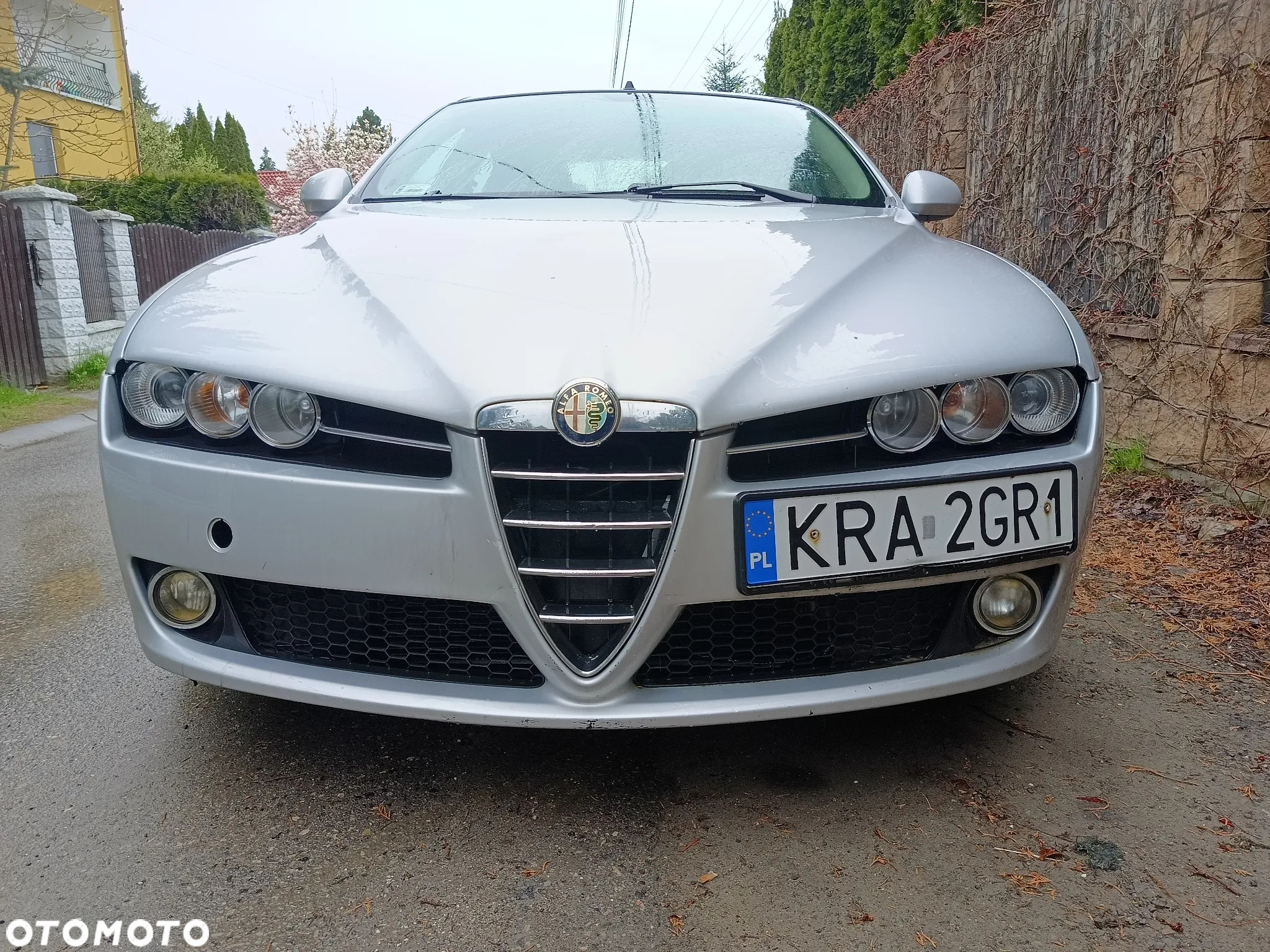 Alfa Romeo 159 1750TBi Sport - 2
