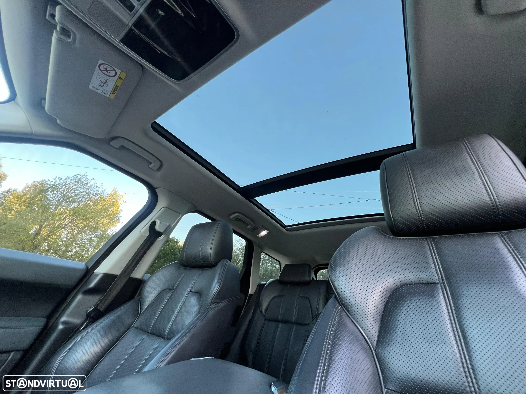 Land Rover Range Rover Sport 3.0 TDV6 HSE Dynamic - 19