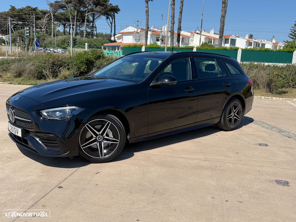 Mercedes-Benz C 300 e AMG Line - 10