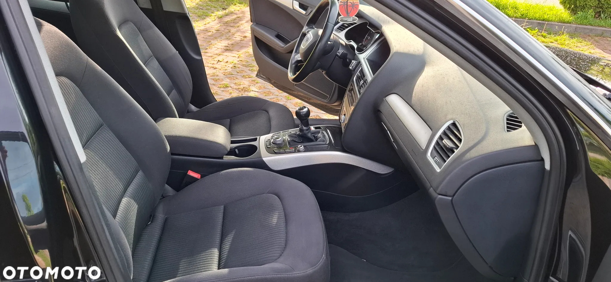 Audi A4 Avant 2.0 TDI DPF clean diesel Attraction - 13