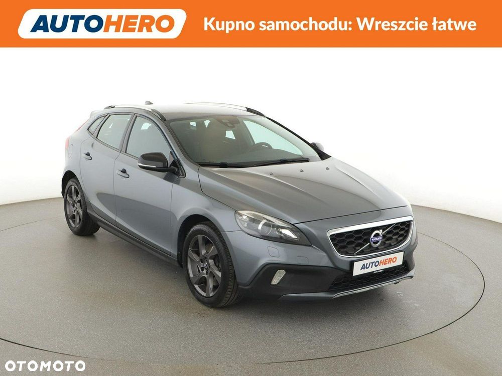 Volvo V40 Cross Country D3 Geartronic Linje You - 11