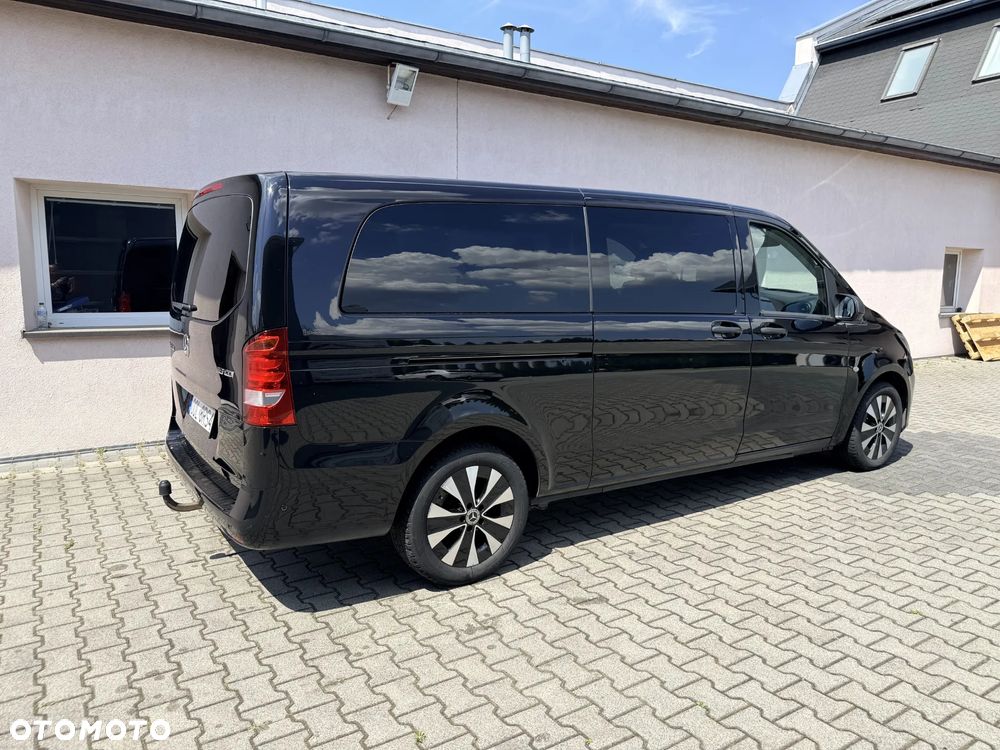 Mercedes-Benz Vito Tourer L3 Base 9G-Tronic 447.705 - 5